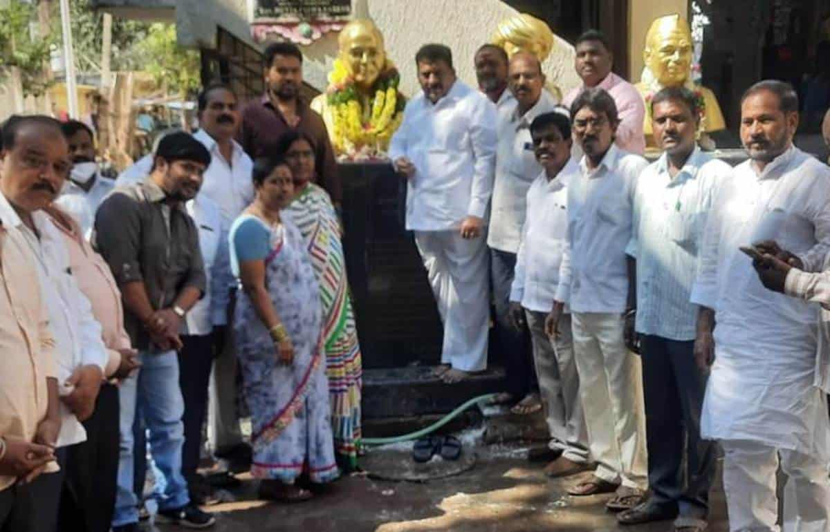 Ambedkar : ద‌ళిత వ‌ర్గాల వికాసానికి పాటుప‌డిన నేత అంబేద్క‌ర్