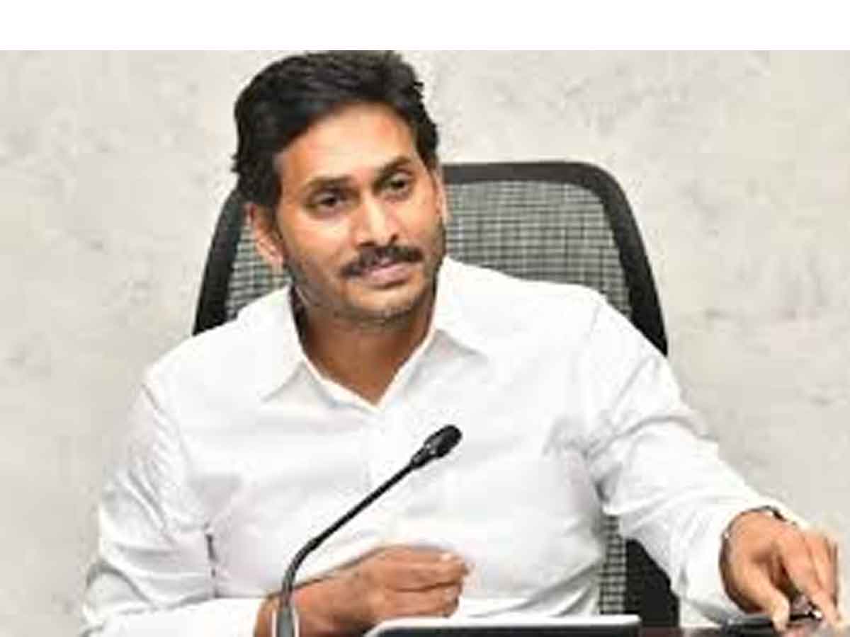 వరద బాధితులను ఆదుకుంటాం : ఏపీ సీఎం జగన్‌