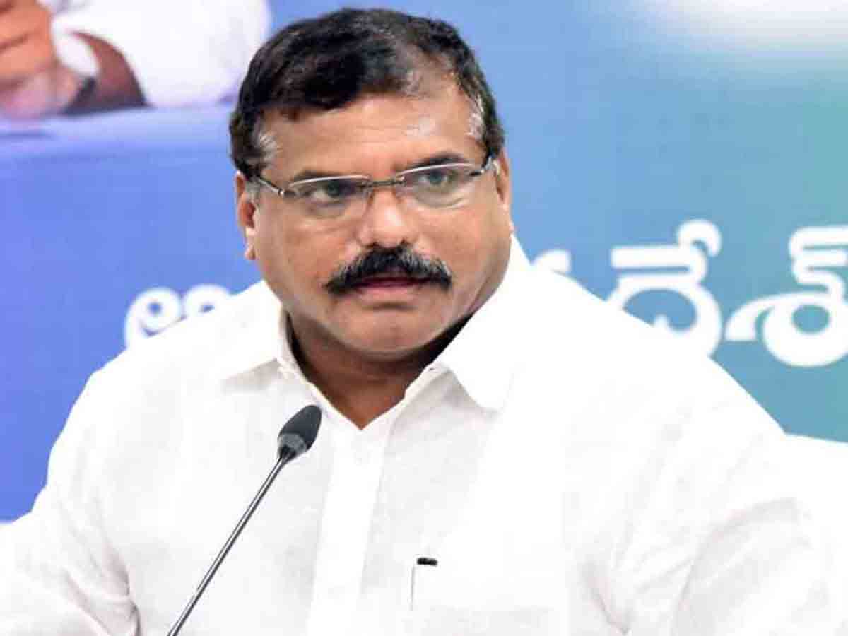 అది రైతుల సభ కాదు.. రాజకీయ సభ : మంత్రి బొత్స