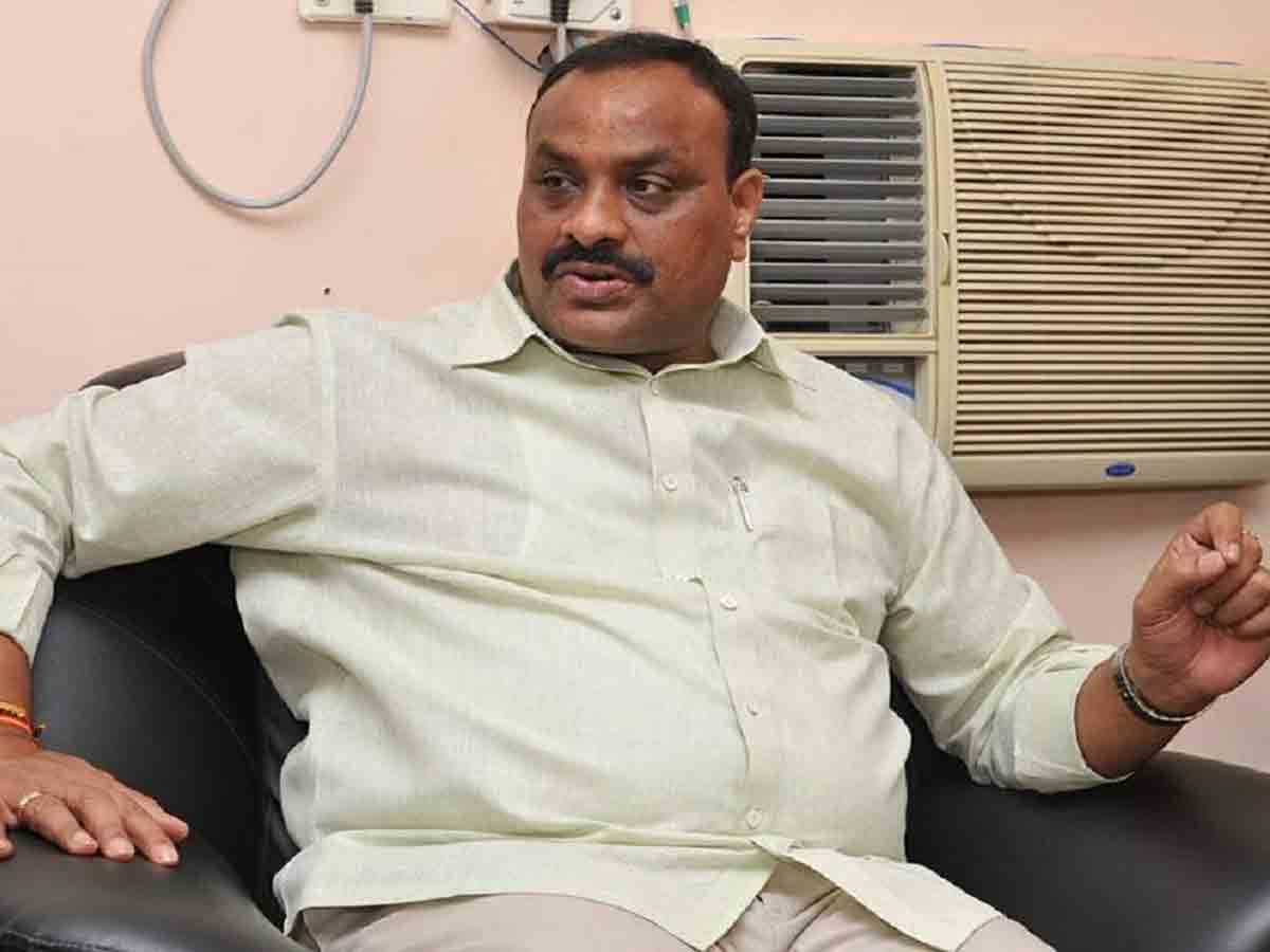 ఏపీ టీడీపీ అధ్యక్షుడు అచ్చెనాయుడుకు హైకోర్టులో ఊరట..
