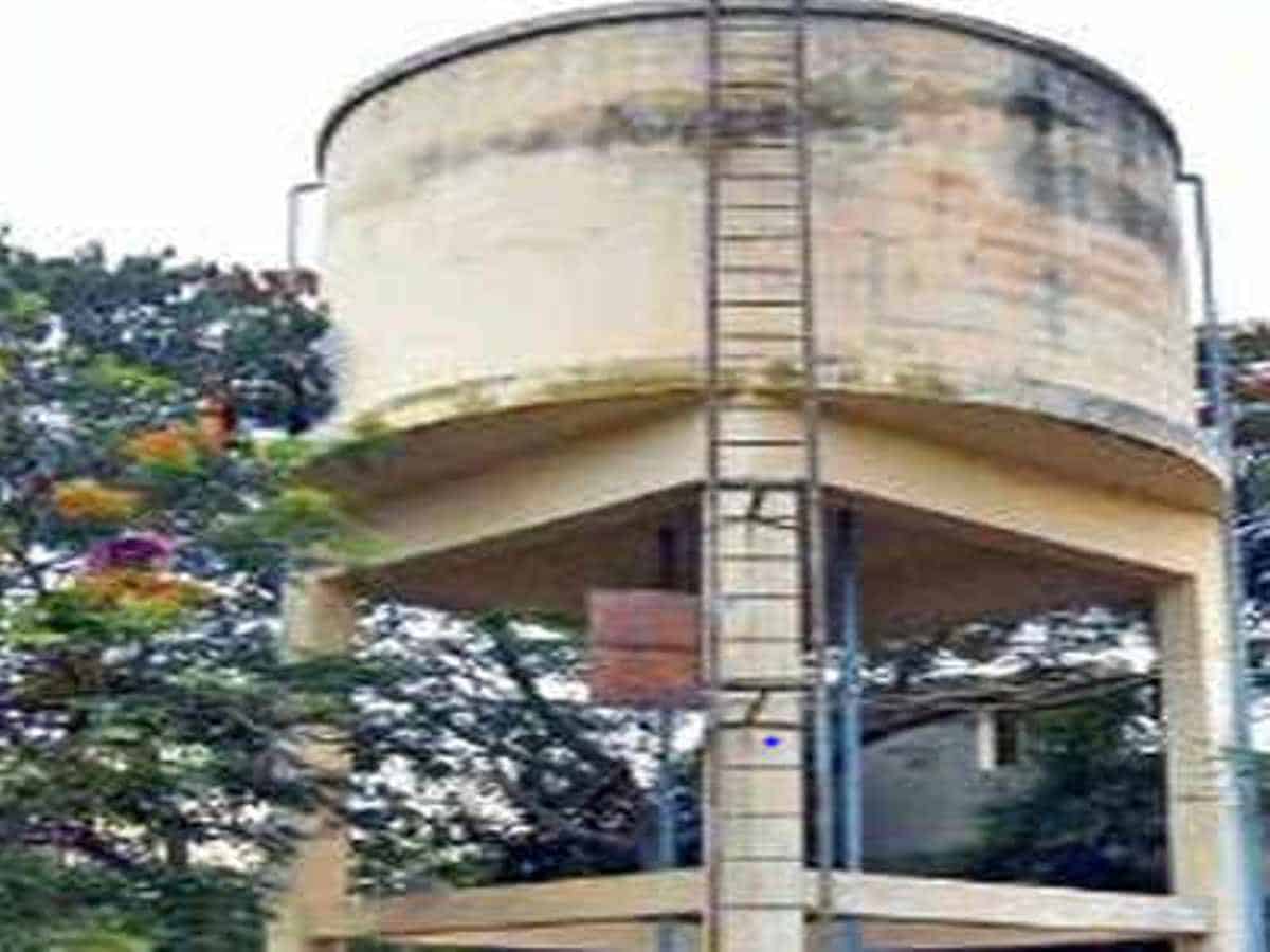 Water tank | నీటి ట్యాంక్‌లో మృతదేహం కలకలం