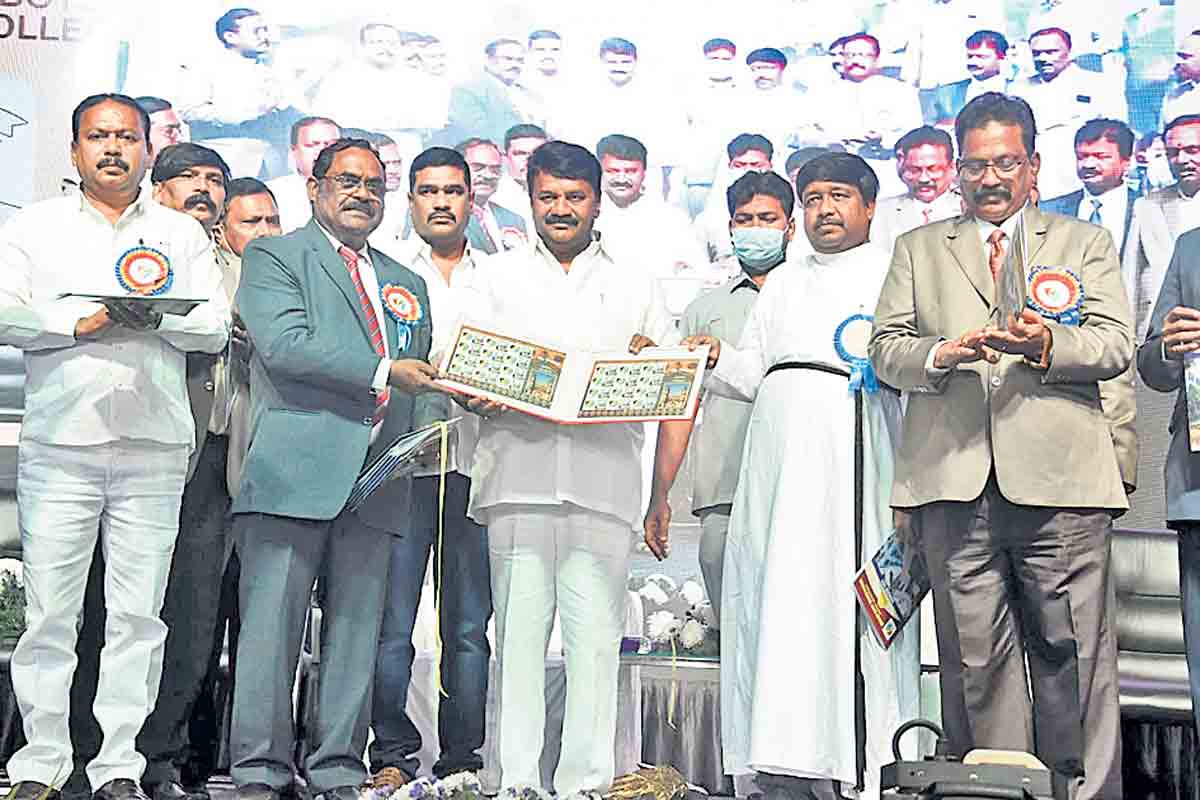 నాణ్యమైన విద్యను అందించేందుకు ప్రభుత్వం కృషి