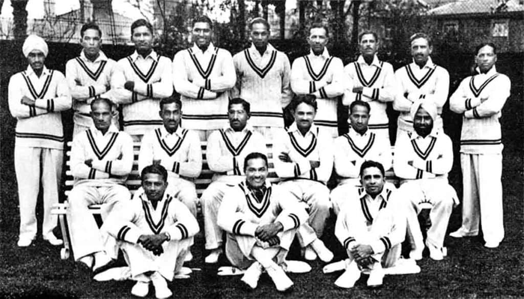 1932 india cricket team
