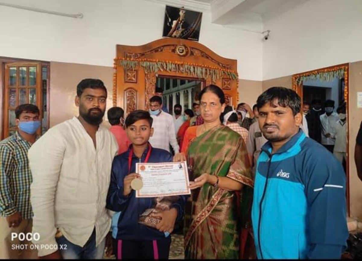Wrestling | విద్యతో పాటు క్రీడల్లో రాణించాలి : మంత్రి సబితా రెడ్డి