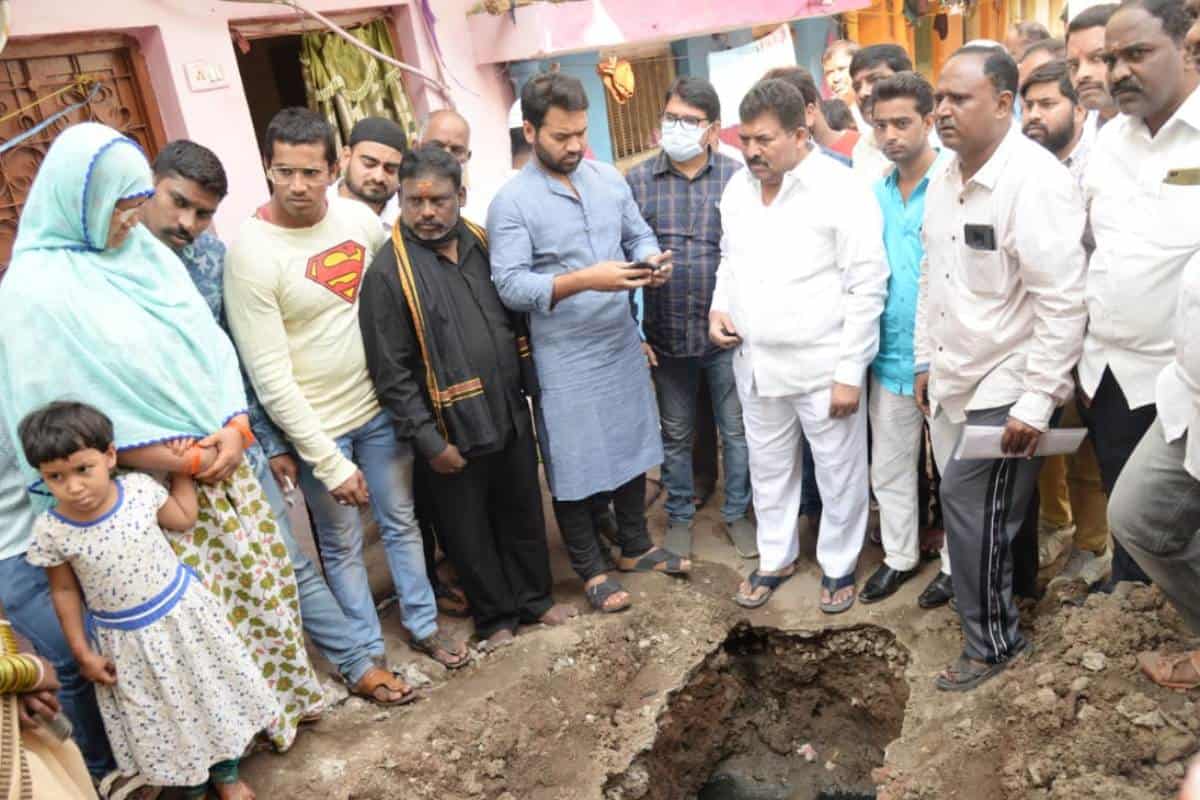 Problem of water | కలుషిత నీటి సమస్యను అరికట్టేందుకు సత్వర చర్యలు : ముషీరాబాద్‌ ఎమ్మెల్యే ముఠా గోపాల్‌