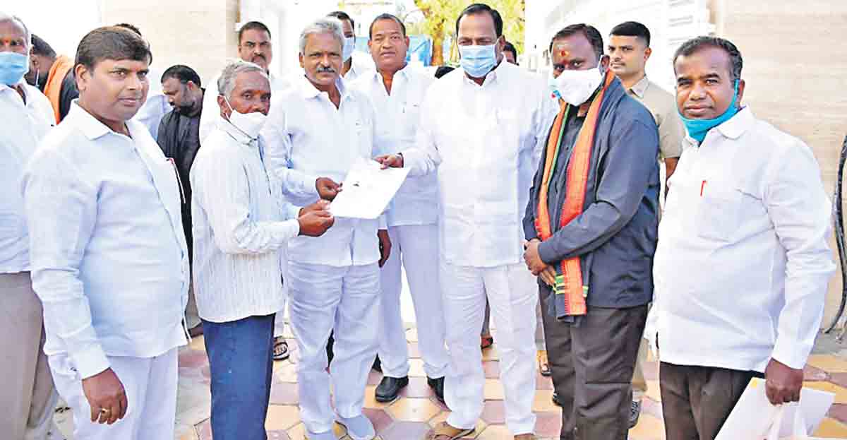 స్థానికులకే 95 శాతం ఉద్యోగాలు