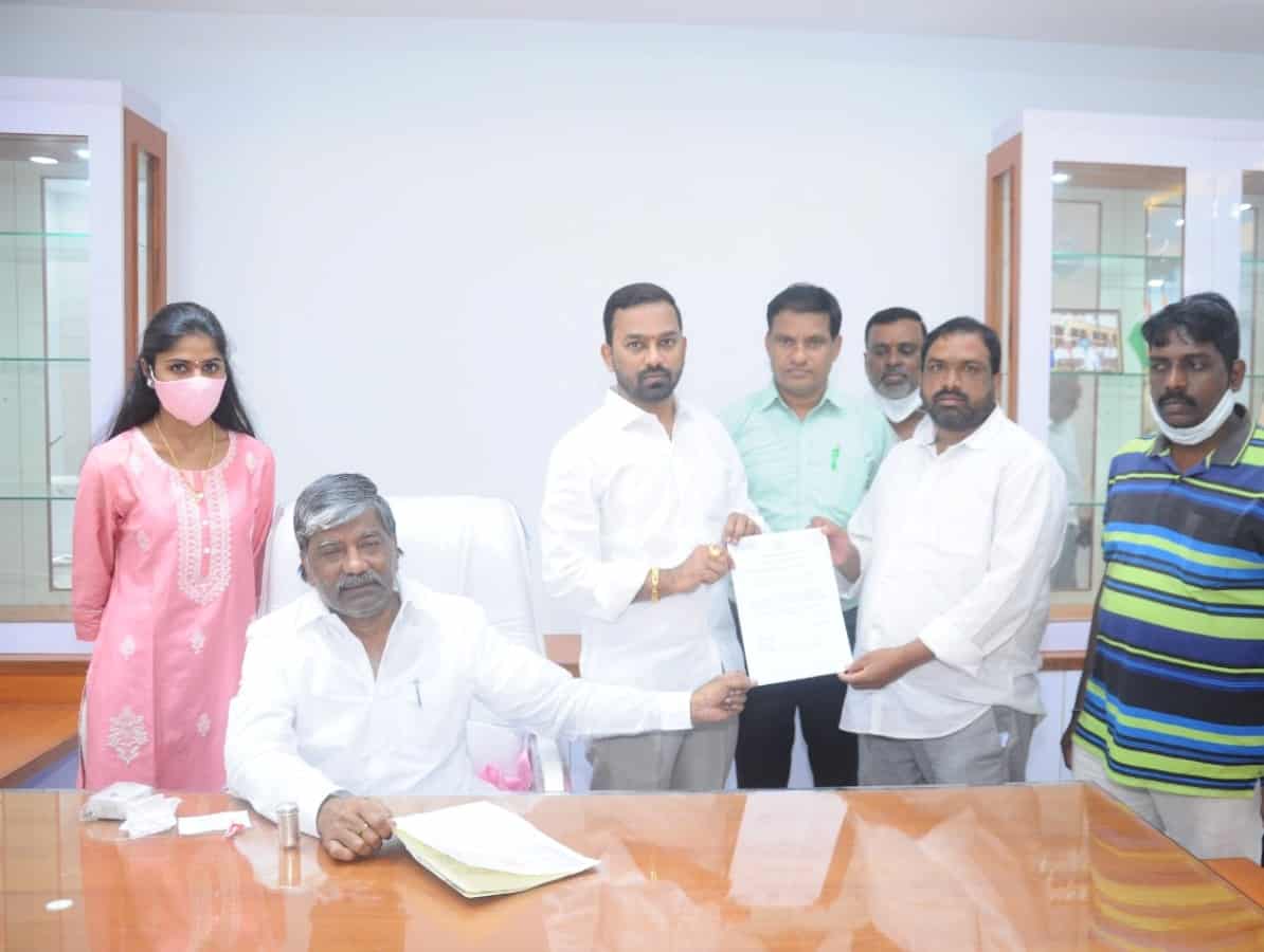 Cmrf | సీఎం రిలీఫ్‌ ఫండ్‌ లబ్ధిదారులకు వరం : డిప్యూటీ స్పీకర్‌ పద్మారావుగౌడ్‌