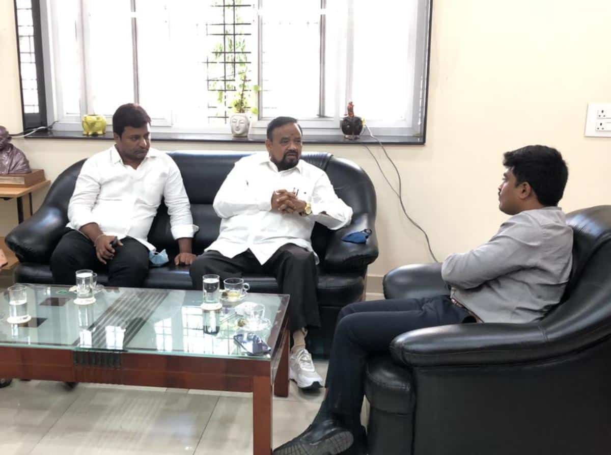 Cantonment | కంటోన్మెంట్‌పై సర్కారు ప్రత్యేక దృష్టి : ఎమ్మెల్యే సాయన్న