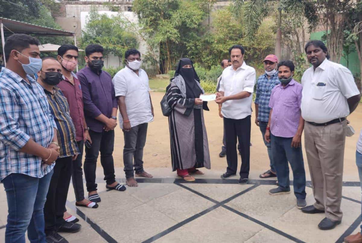 Shaadi mubarak | ప్రభుత్వ పథకాలతో ప్రజలకు లబ్ధి : ఎమ్మెల్యే మాగంటి గోపినాథ్‌