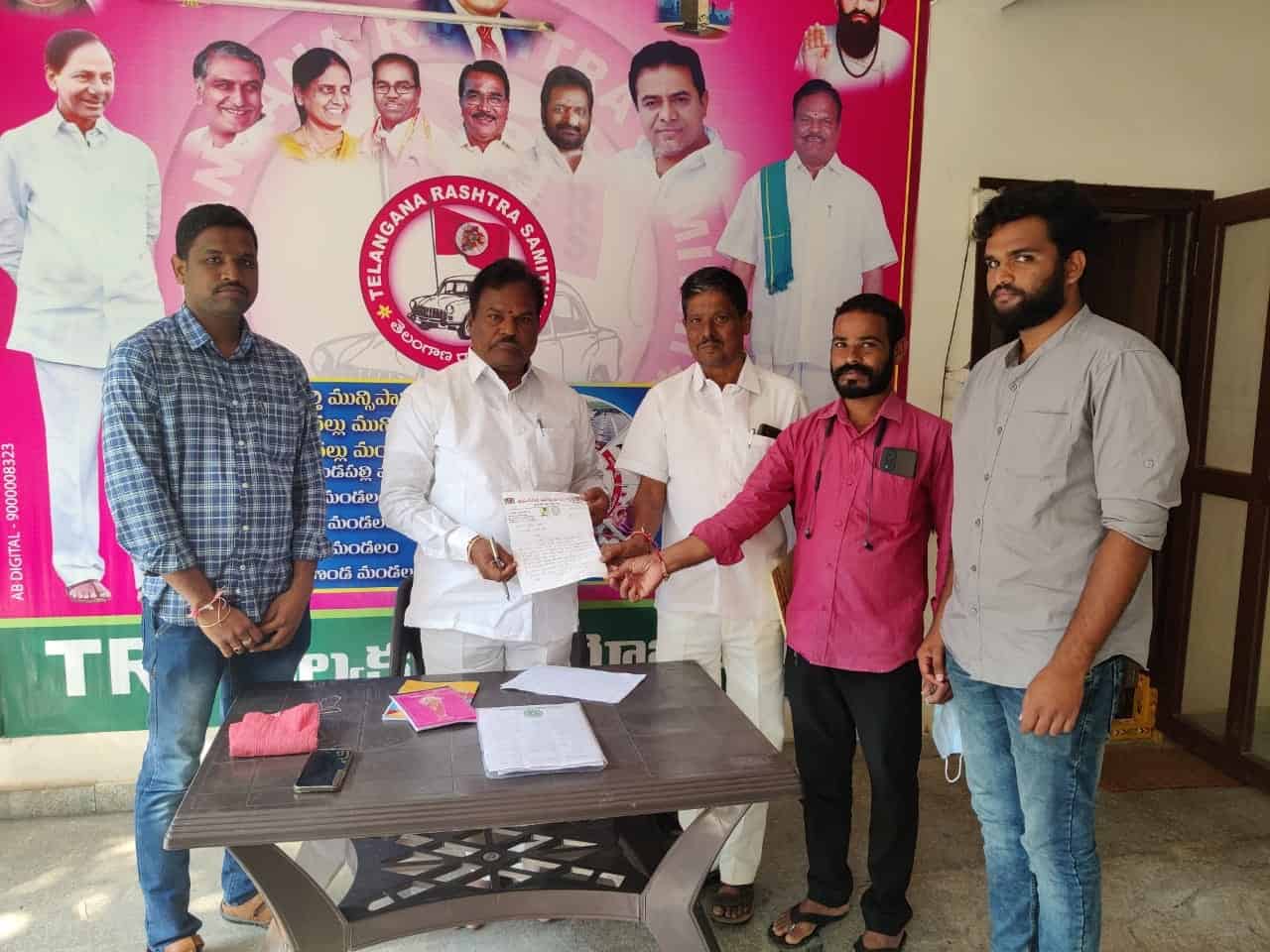 Rangareddy : అభివృద్ధి పనులకు నిధులు మంజురూ చేయాలని వినతి..