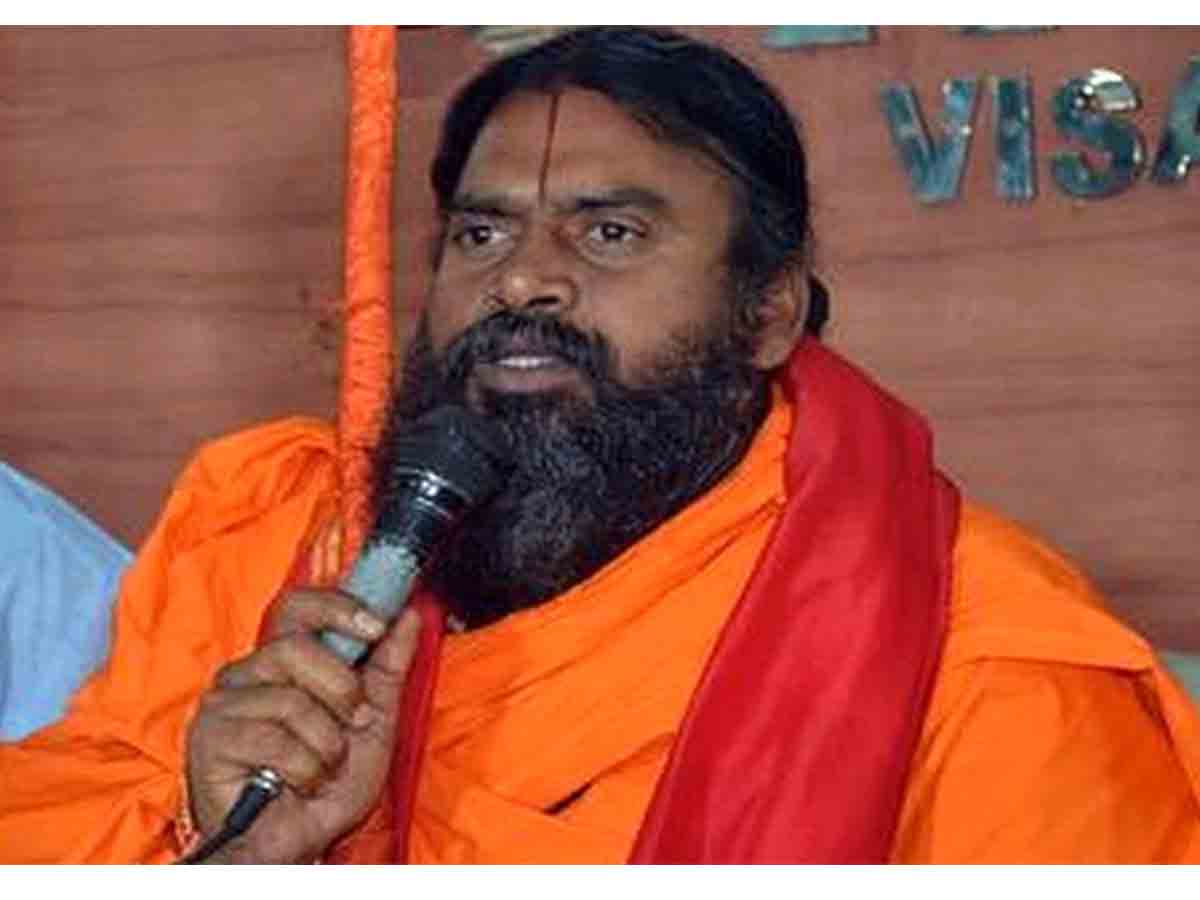 డబ్బులు ఉన్నవారికే వేంకటేశ్వర స్వామి దర్శనాలా : ఏపీ సాధుపరిషత్ అధ్యక్షుడు