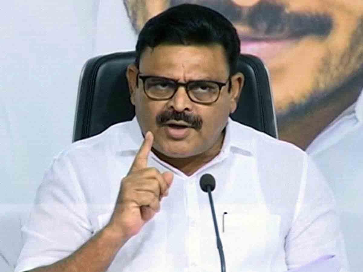 ప్రత్యేక హోదాను ముంచింది చంద్రబాబే : అంబటి రాంబాబు