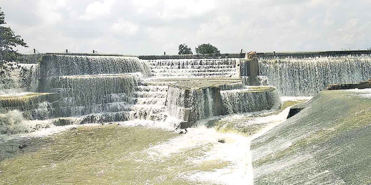 సిరిసిల్ల సిగలో… సింగ సముద్రం