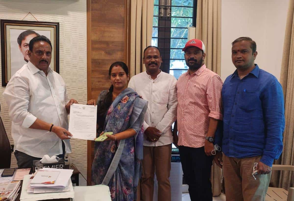 Water problem | బస్తీల్లో నీటి సమస్యల పరిష్కారం కోసం చర్యలు : ఎమ్మెల్యే దానం నాగేందర్‌