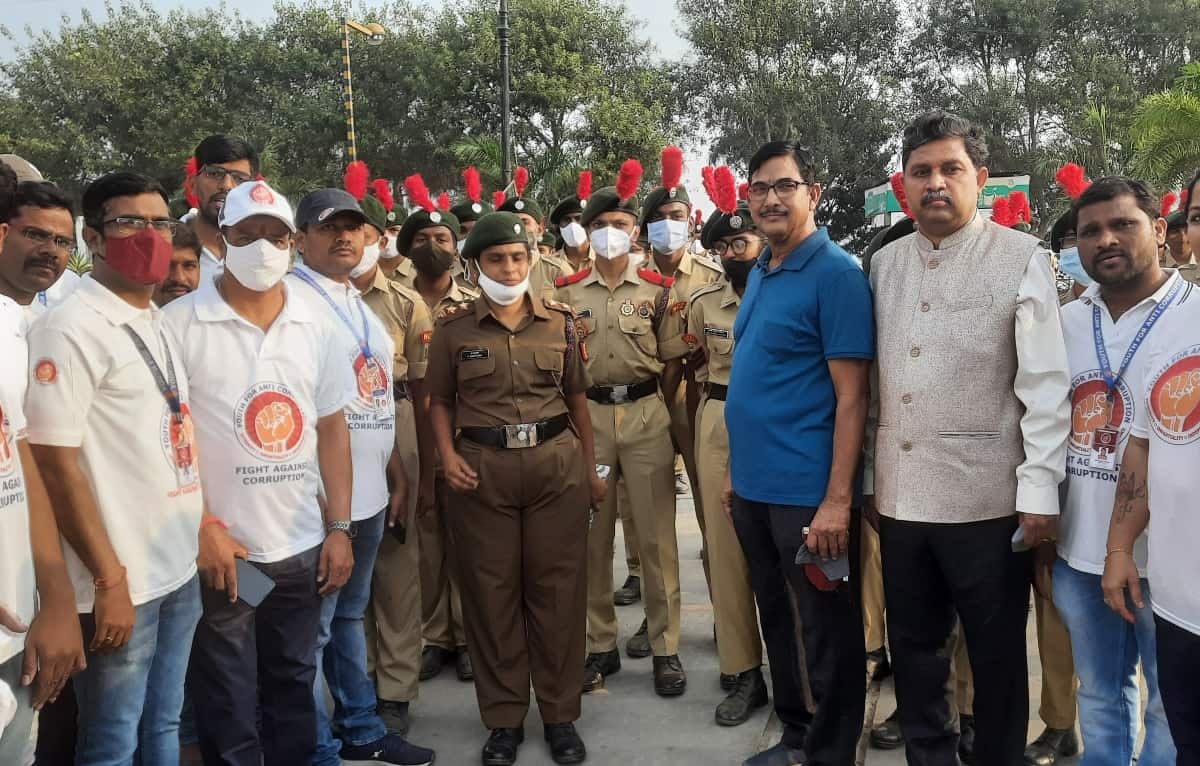 Corruption | అవినీతి నిర్మూలన ప్రతి పౌరుడి బాధ్యత : ఆర్టీఐ కమిషనర్ కట్టా శేఖర్ రెడ్డి