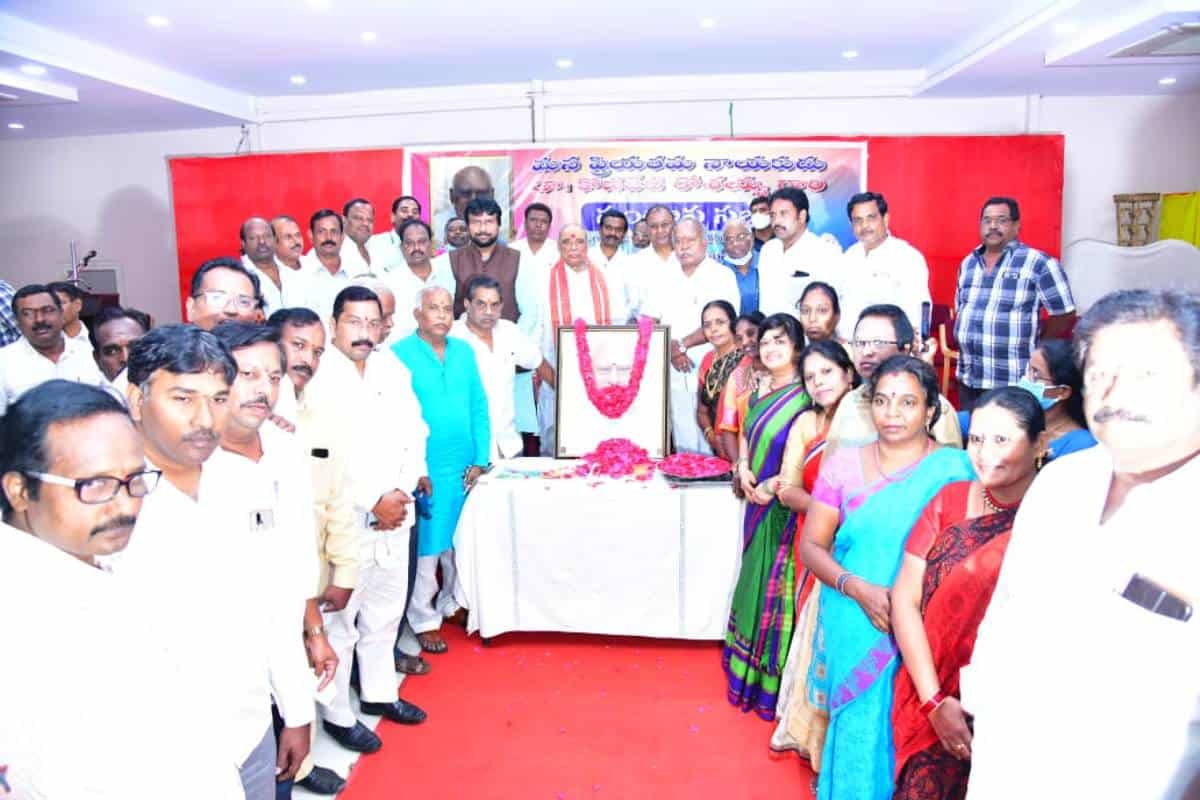 Konijeti Rosaiah | తెలుగు రాష్ట్రాలపై చెరగని ముద్ర వేసిన‌ మహనీయుడు రోశయ్య