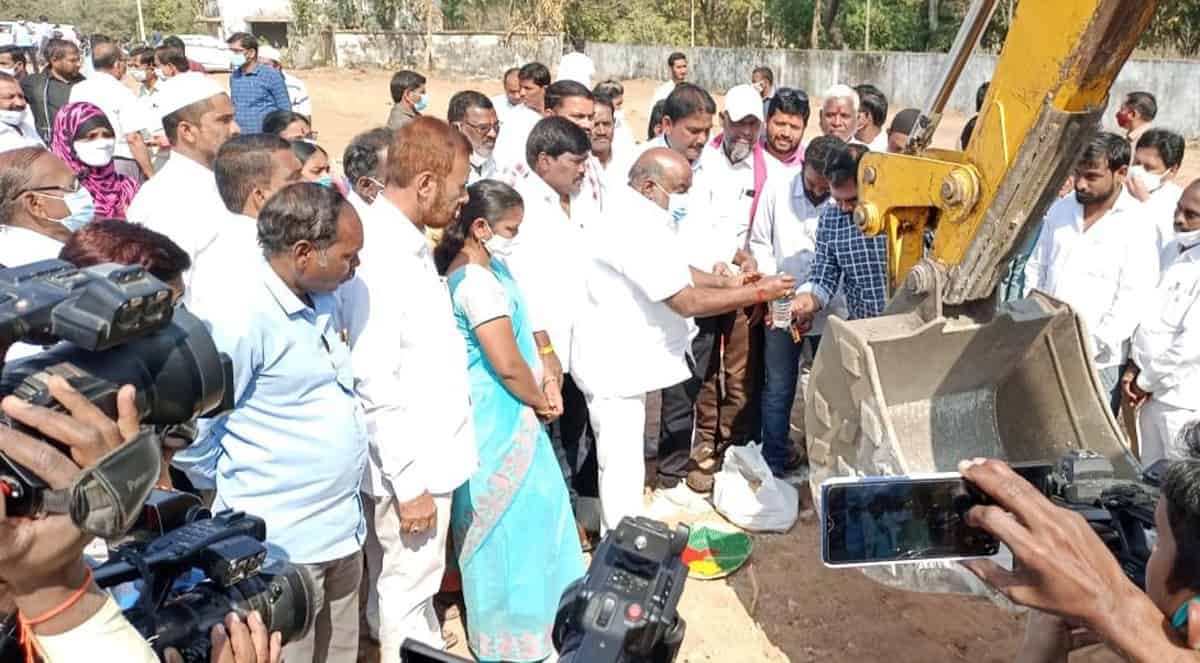 ప్రజల కోసమే సమీకృత మార్కెట్‌