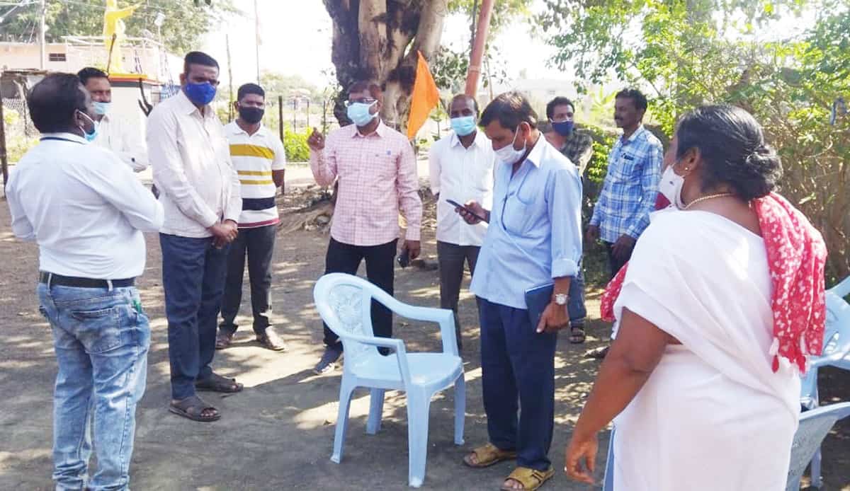 వ్యాక్సిన్‌తోనే వైరస్‌కు చెక్‌