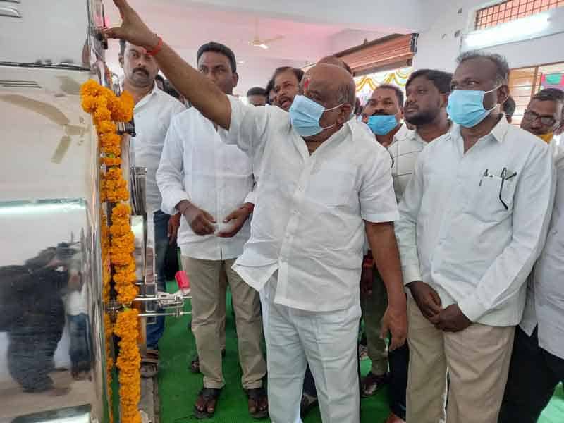 టీఆర్‌ఎస్‌తోనే అన్ని కులాల అభ్యున్నతి