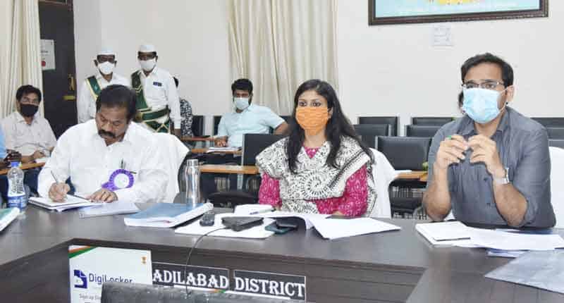 ఓటర్ల జాబితా సిద్ధం చేయాలి