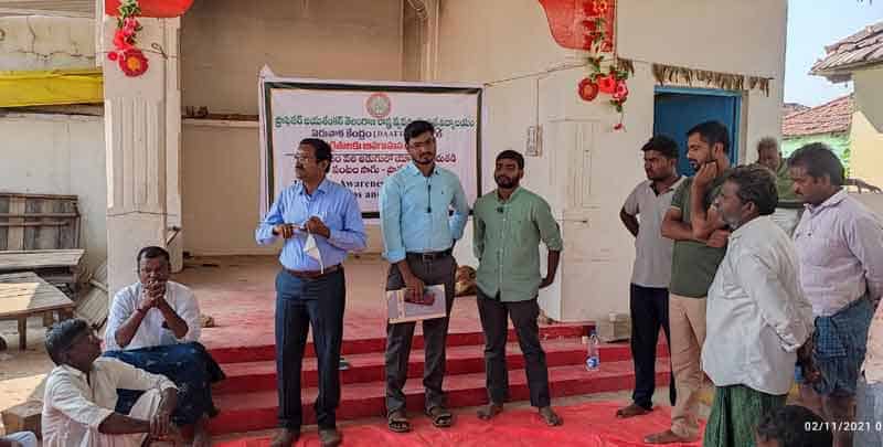 ఇతర పంటల వైపు మొగ్గు