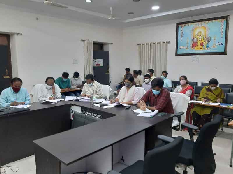 ఓటరు నమోదు డేటా ఎంట్రీ చేయాలి