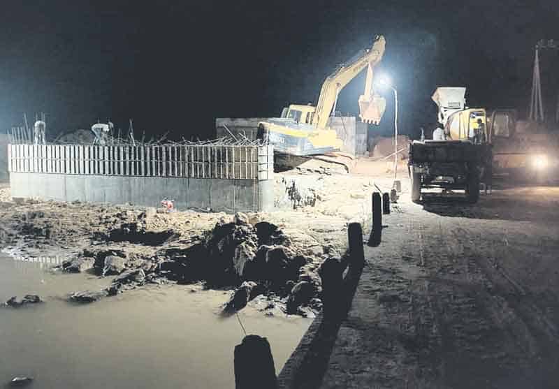 తీరనున్న తుంతుంగా వెతలు