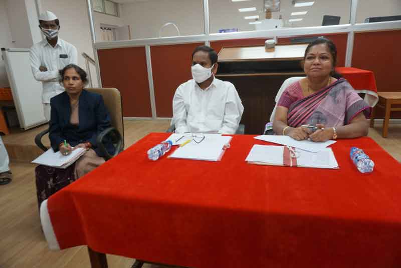 సద్వినియోగం చేసుకోవాలి