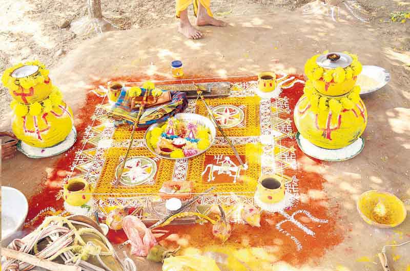 బోనమో మల్లన్న