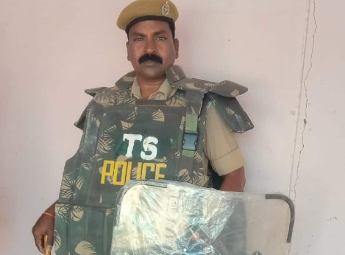 శాంతి భద్రతల్లో హోం‘గార్డులు’