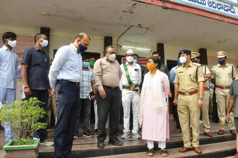 ప్రశాంతంగా ఎమ్మెల్సీ ఎన్నికల పోలింగ్‌