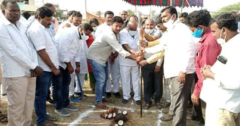 అన్ని వర్గాల అభివృద్ధే ధ్యేయం