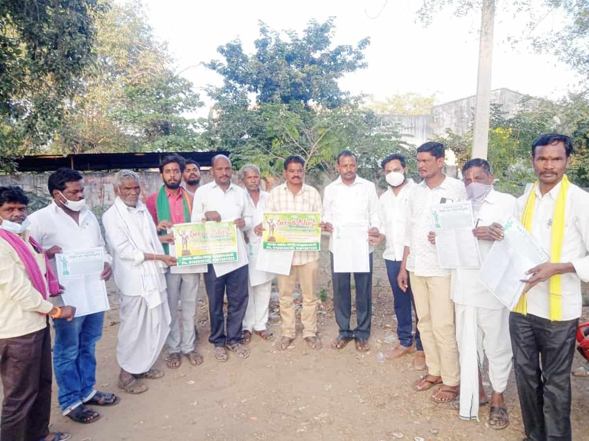 26న కుమ్రం భీం విగ్రహావిష్కరణ