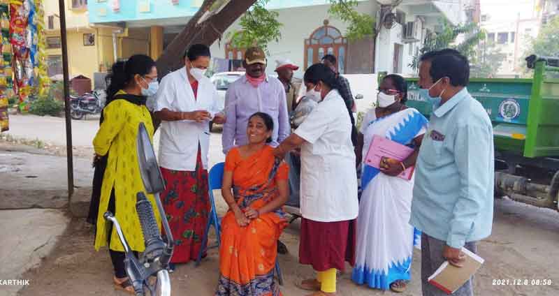 టీకా ఆవశ్యకతపై అవగాహన కల్పించాలి