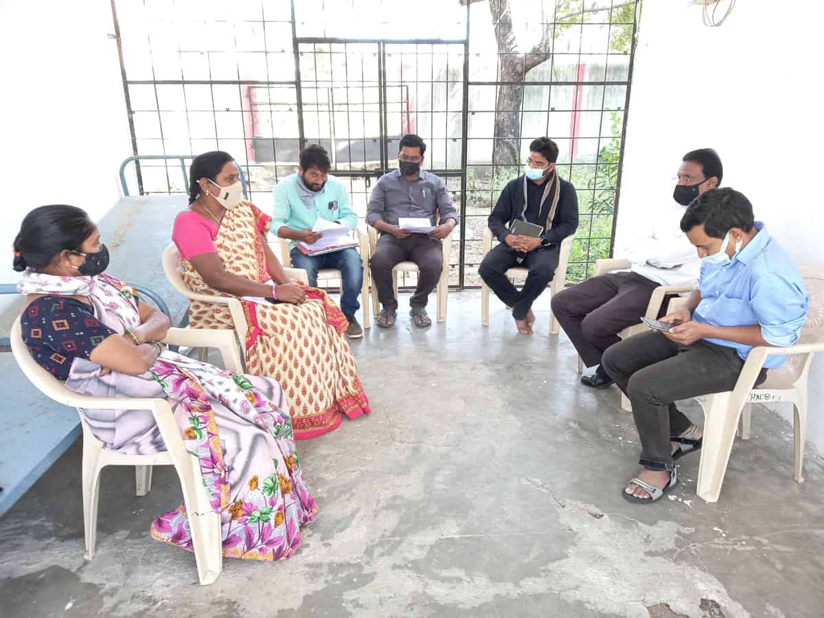 బాల సదన్‌ సక్రమంగా నిర్వహించాలి