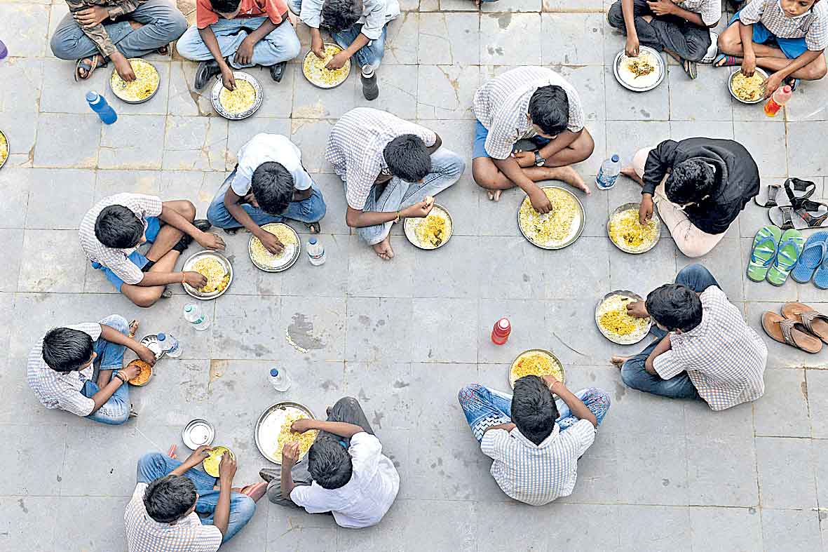 రుచి చూశాకే వడ్డించాలి