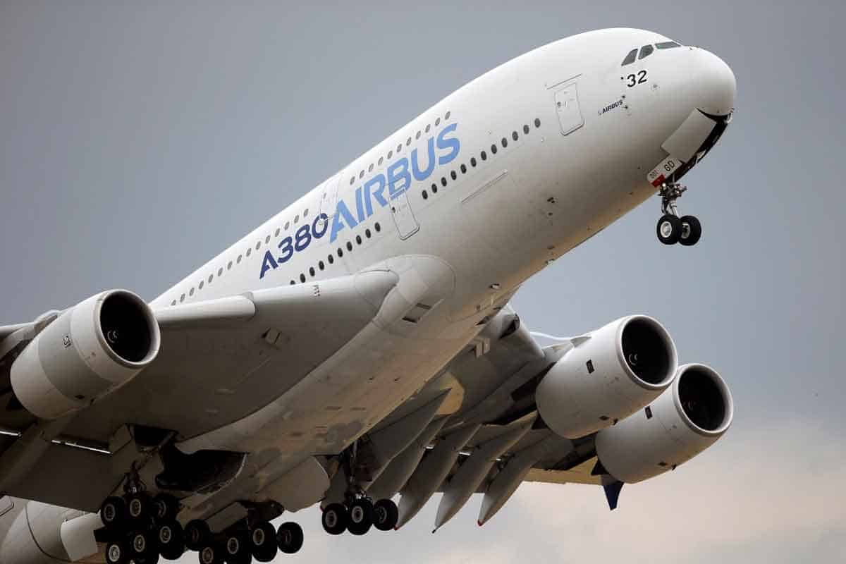 TATA-AirBus | ఎయిర్‌బ‌స్ వ్యూహాత్మ‌క స‌ప్ల‌య‌ర్ టాటా టెక్నాల‌జీస్‌!