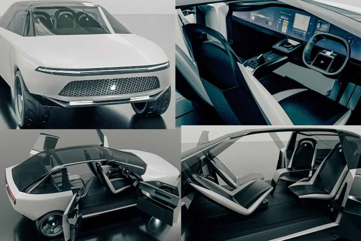 Apple E-Car | ఎల‌క్ట్రిక్ కార్ల రేస్‌లో ఆపిల్‌.. 2025లో లాంచ్‌?!