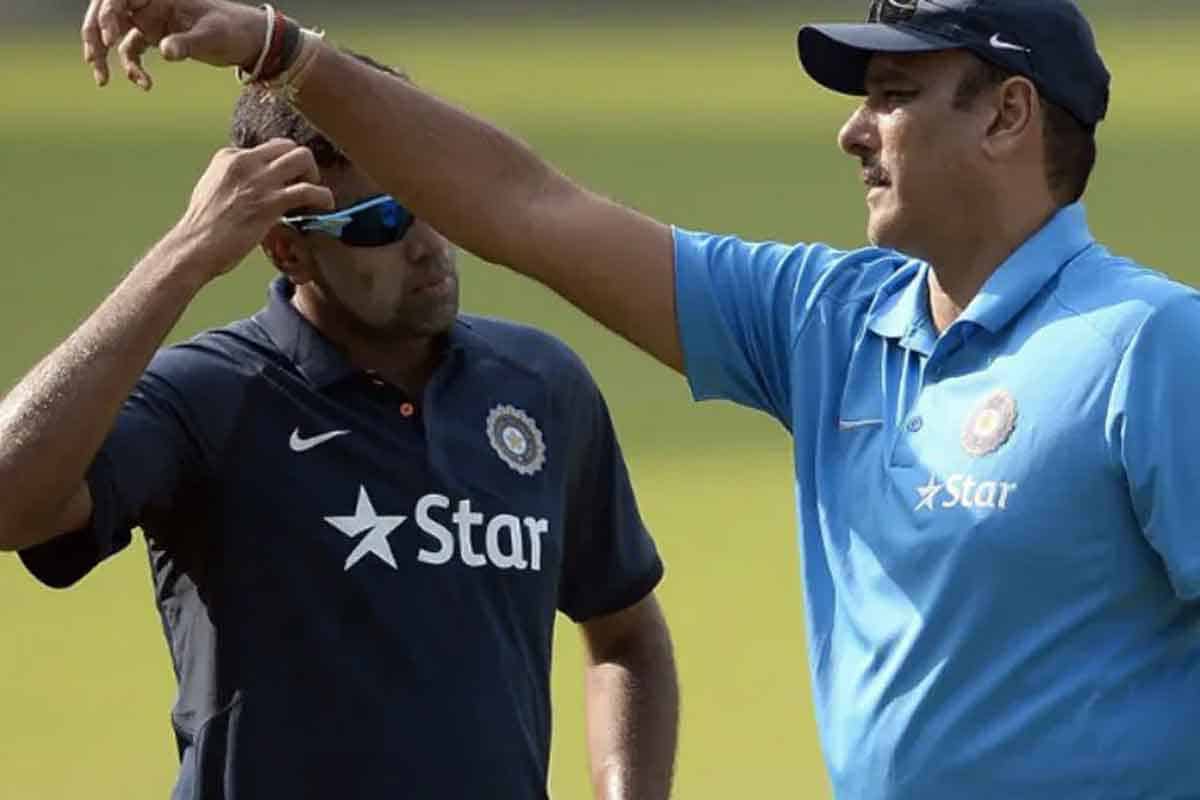 Ashwin on Ravi Sastri | ర‌విశాస్త్రిపై స్పిన్న‌ర్ అశ్విన్ సంచ‌ల‌న వ్యాఖ్య‌లు!