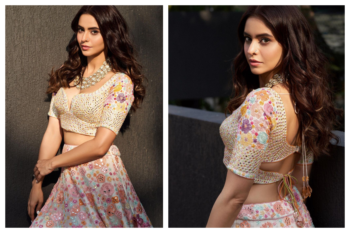 Aamna Sharif | అందంతో మతిపోగొడుతున్న ముద్దుగుమ్మ ఆమ్నా షరీఫ్..