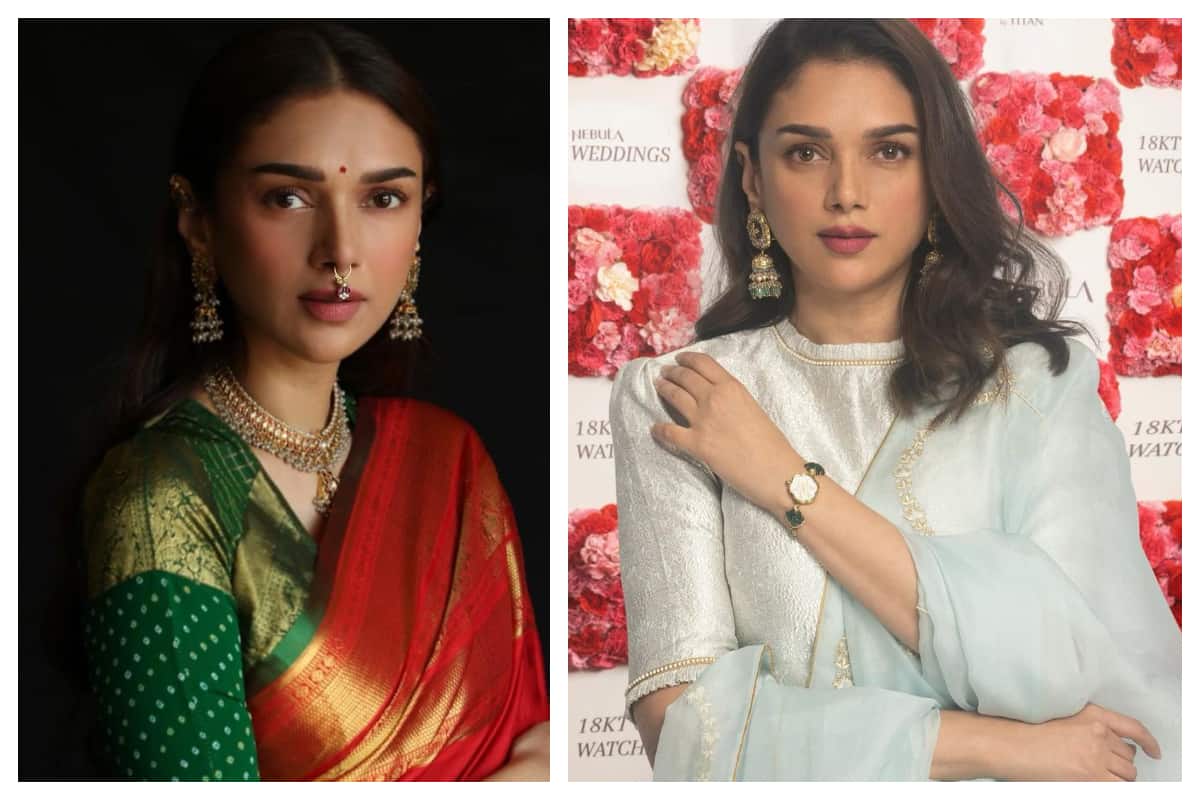 Aditi Rao Hydari | అందాల అదితి.. అమేజింగ్ ఫొటోస్..