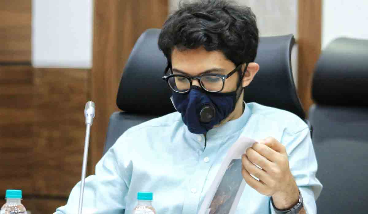 Aditya Thackeray: పోయిన‌వారం రోజుకు 150.. ఇప్పుడు రోజుకు 2000..!