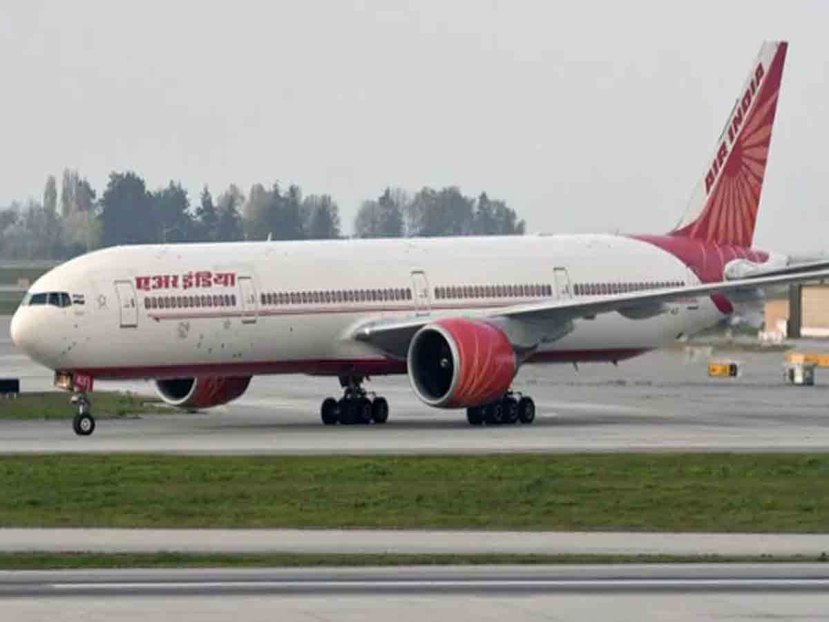ఢిల్లీ-మాస్కో విమానాలను రద్దు చేసిన ఎయిర్ ఇండియా