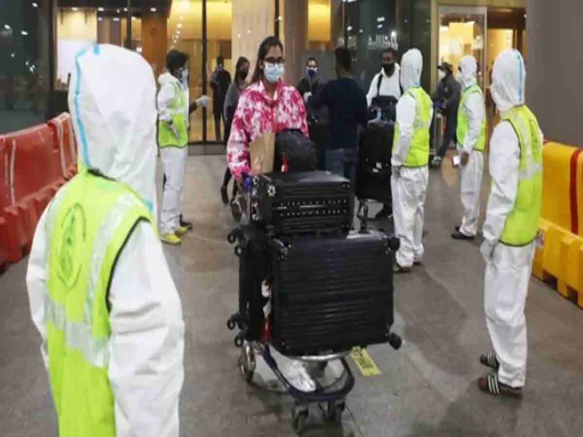 క్వారంటైన్ మార్గదర్శకాలను సవరించండి.. మహారాష్ట్రను కోరిన కేంద్రం