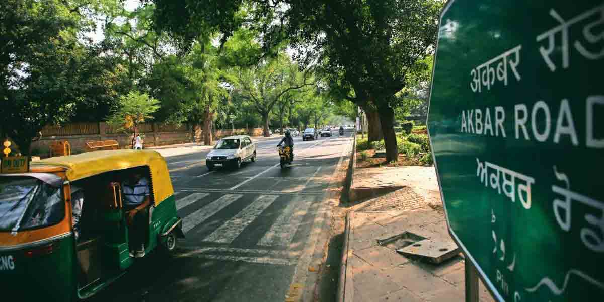 అక్బర్‌ రోడ్డు పేరును.. ‘జనరల్‌ బిపిన్‌ రావత్‌’గా మార్చండి..