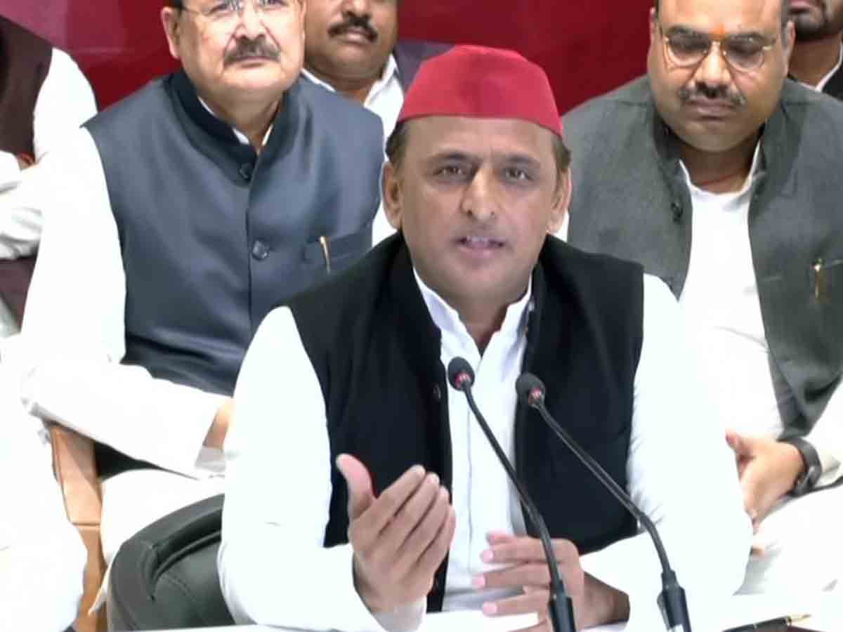 కాశీ కారిడార్‌ను మేమే ప్రారంభించాం.. ఆధారాలూ చూపిస్తాం: అఖిలేష్ యాదవ్