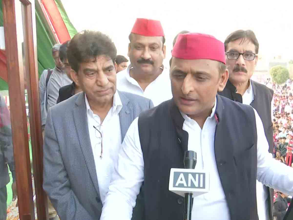 బుందేల్‌ఖండ్‌లో బీజేపీకి తలుపులు బంద్‌: అఖిలేష్ యాదవ్