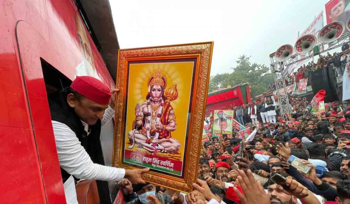 UP Elections | అద్వానీ ఫార్ములా అఖిలేష్‌ యాదవ్‌కు పని చేస్తుందా..?