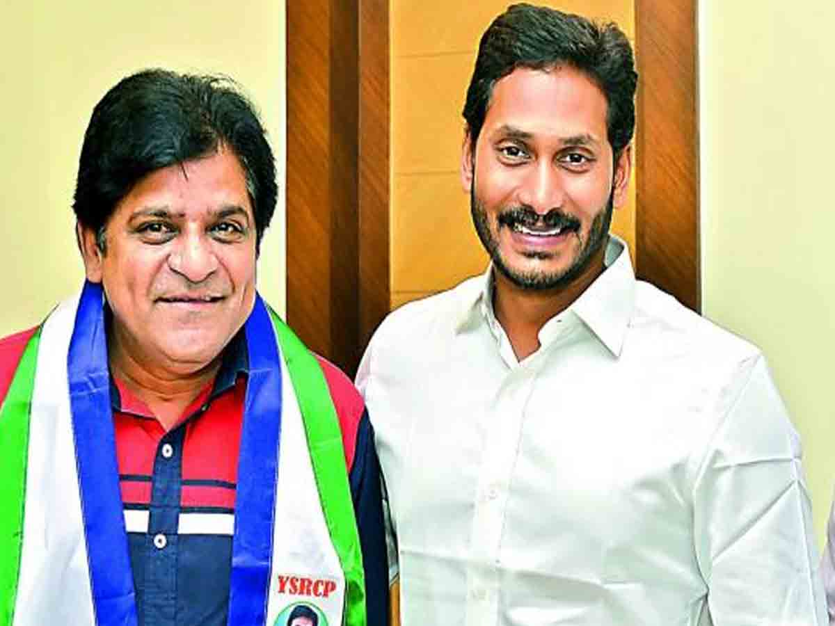 Ali on AP Govt: జగన్‌ పాలనపై నటుడు అలీ ఆసక్తికర వ్యాఖ్యలు