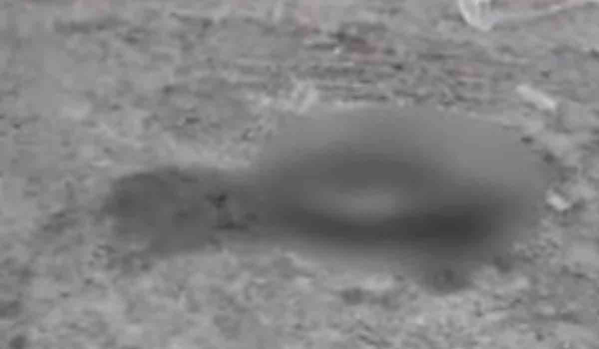 అల్వాల్‌లో అమానుషం.. న‌డి రోడ్డుపై నాలుగు నెల‌ల పిండం..